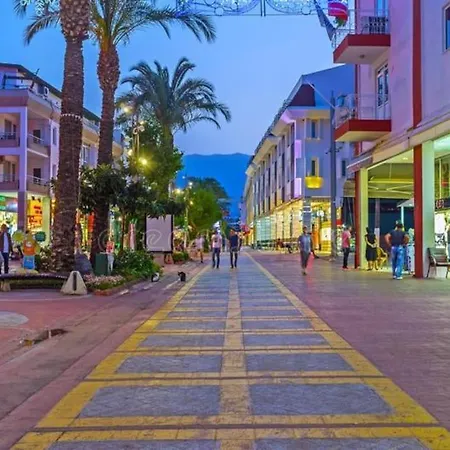 Oliveraie En Pleine Nature - Antalya * Adrasan