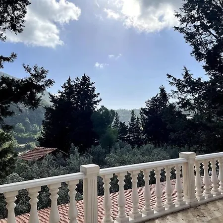 Oliveraie En Pleine Nature - Antalya Prázdninový dům *