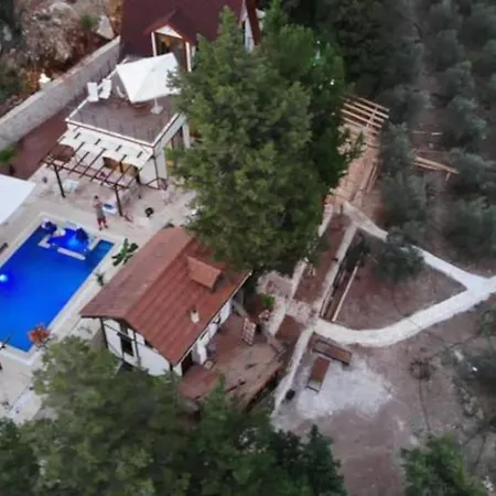 Prázdninový dům Oliveraie En Pleine Nature - Antalya *
