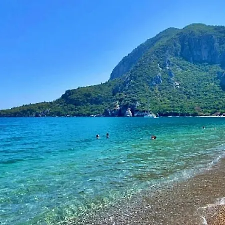 Oliveraie En Pleine Nature - Antalya Adrasan